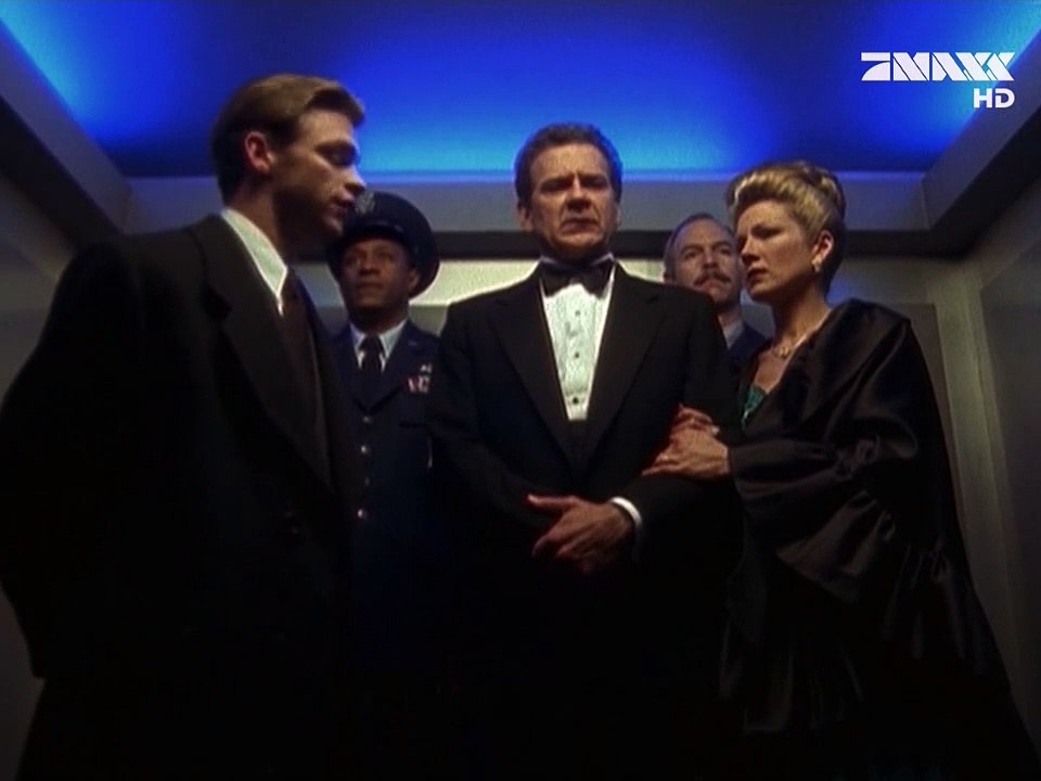 Outer Limits - Die unbekannte Dimension Staffel 2 Folge 9 HD Deutsch
