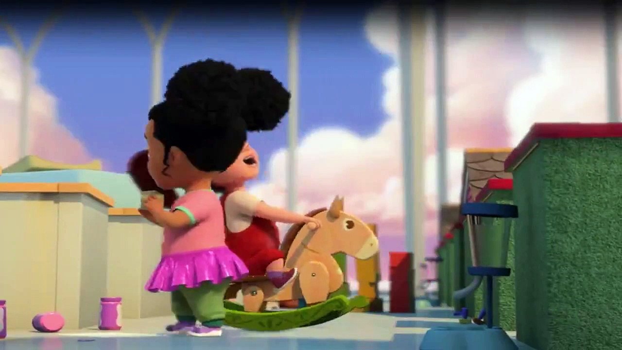 The Boss Baby - Wieder im Geschäft Staffel 4 Folge 10 HD Deutsch
