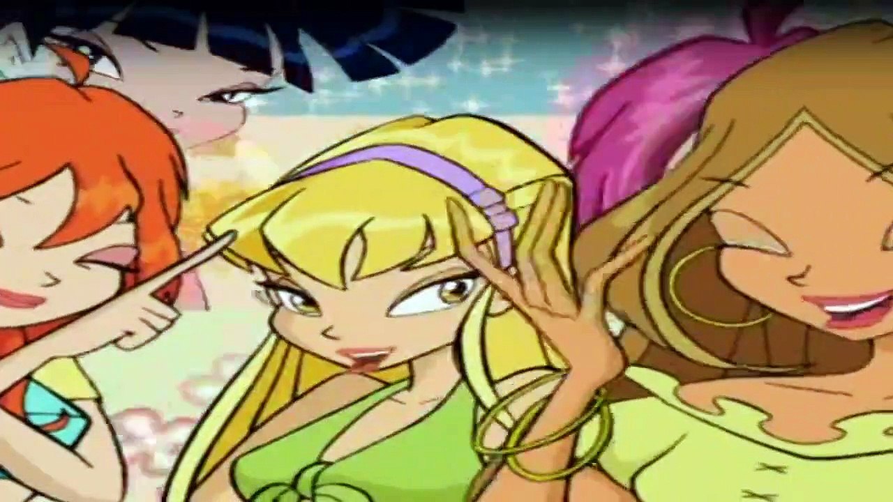 Winx Club Staffel 1 Folge 1 HD Deutsch