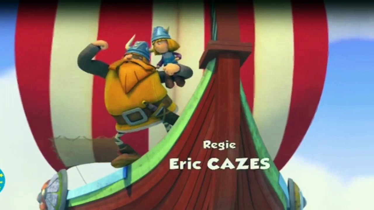 Wickie und die starken Männer 2014 Staffel 1 Folge 3 HD Deutsch