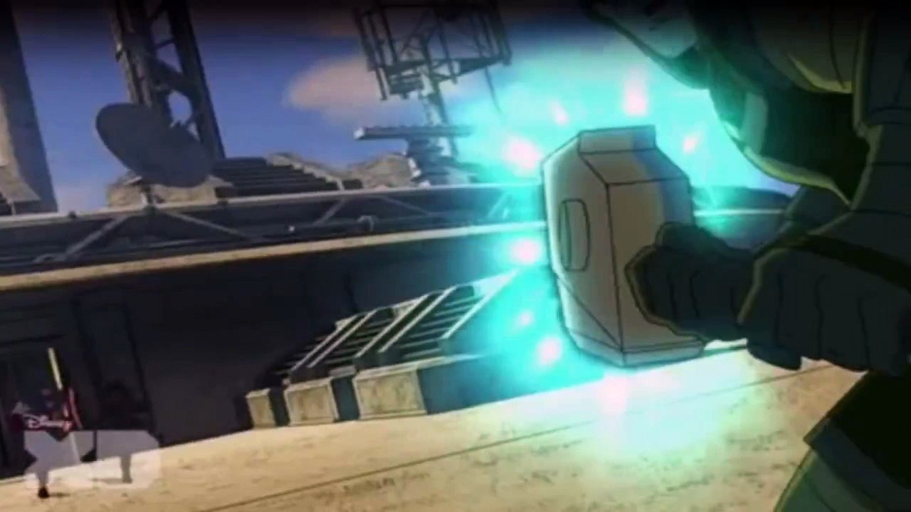 Hulk und das Team S.M.A.S.H. Staffel 2 Folge 26 HD Deutsch