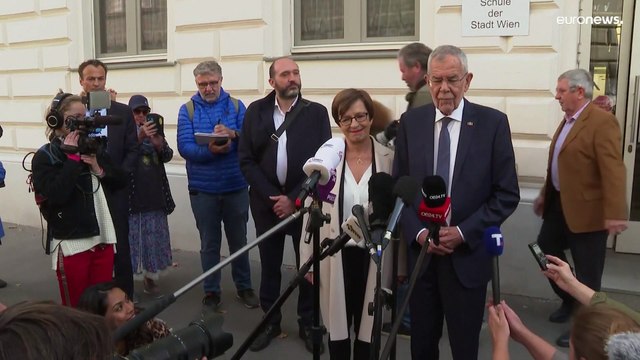 انتخابات رئاسية في النمسا والرئيس الحالي الأوفر حظا