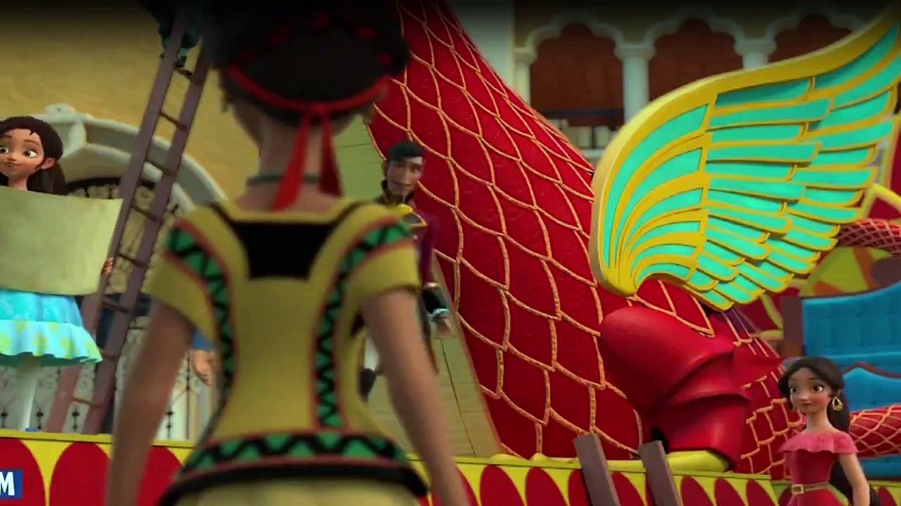 ElenaAvalor Staffel 1 Folge 17 HD Deutsch