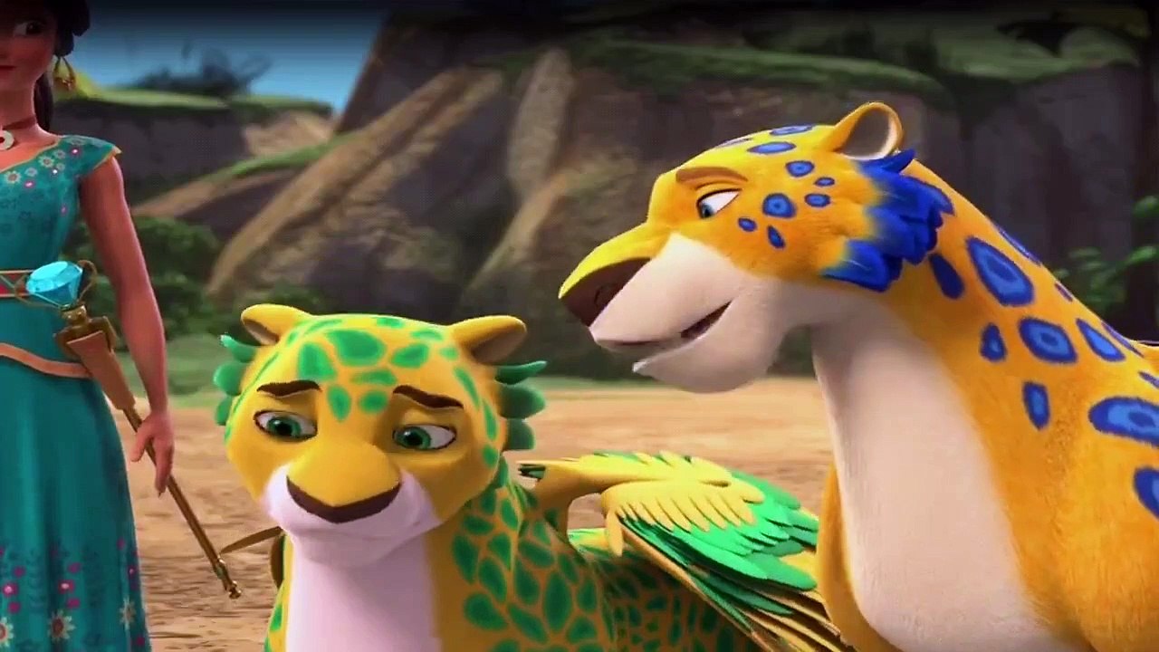 ElenaAvalor Staffel 1 Folge 21 HD Deutsch