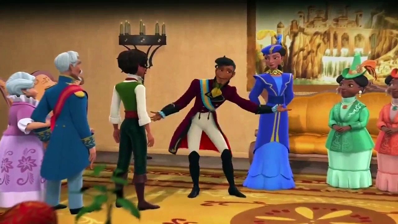 ElenaAvalor Staffel 1 Folge 18 HD Deutsch