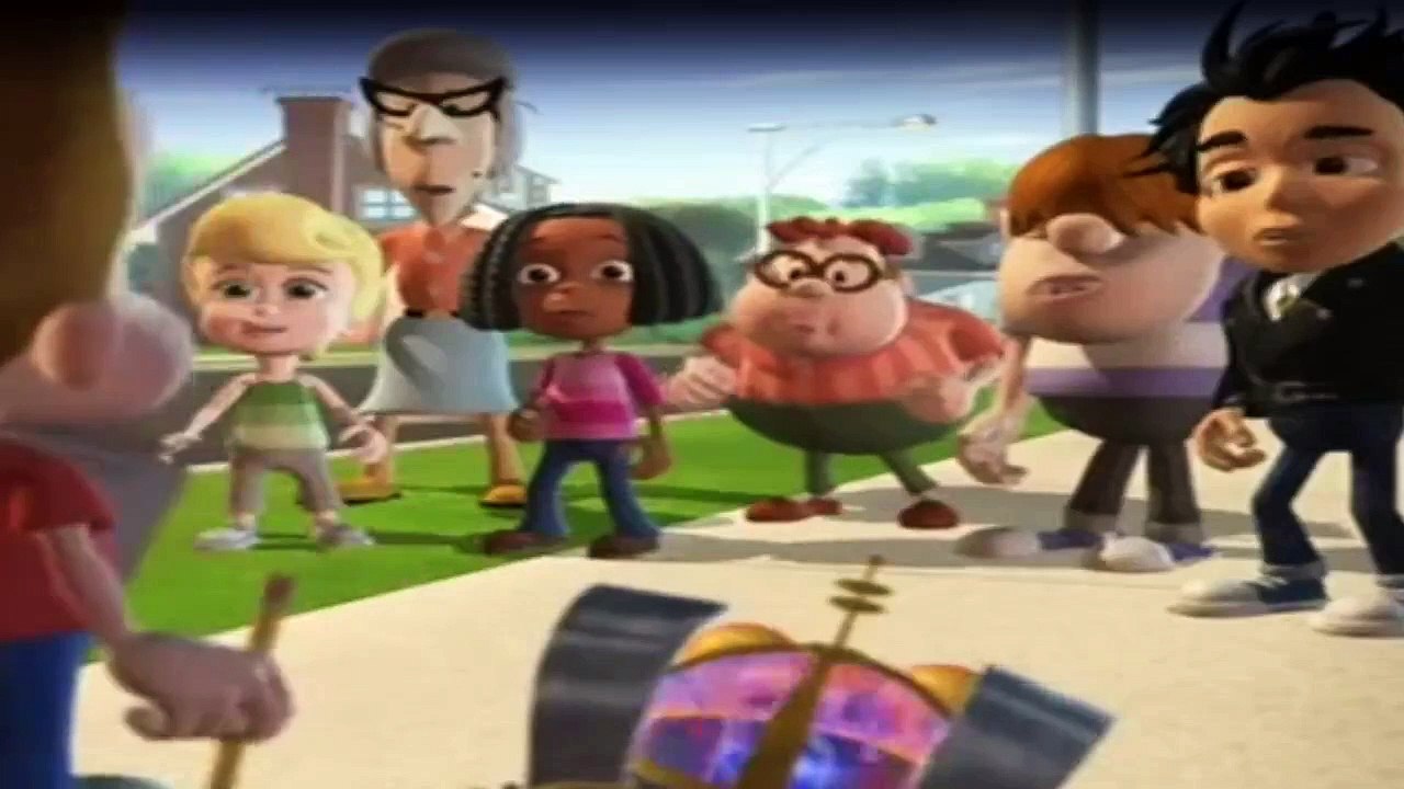 Jimmy Neutron Staffel 3 Folge 2 HD Deutsch