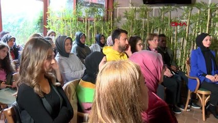 ANKARA'DA 'KADIN GÖZÜYLE AFRİKA' FOTOĞRAF SERGİSİ