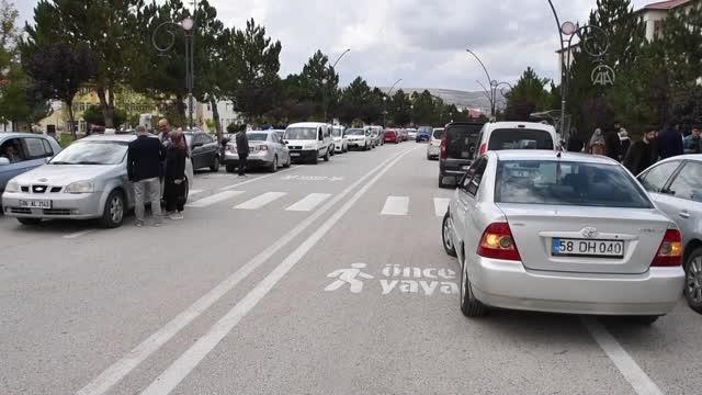 KPSS Ön Lisans Oturumu gerçekleştirildi