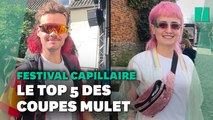 Au festival de la coupe mulet en Belgique, il y en avait pour tous les goûts