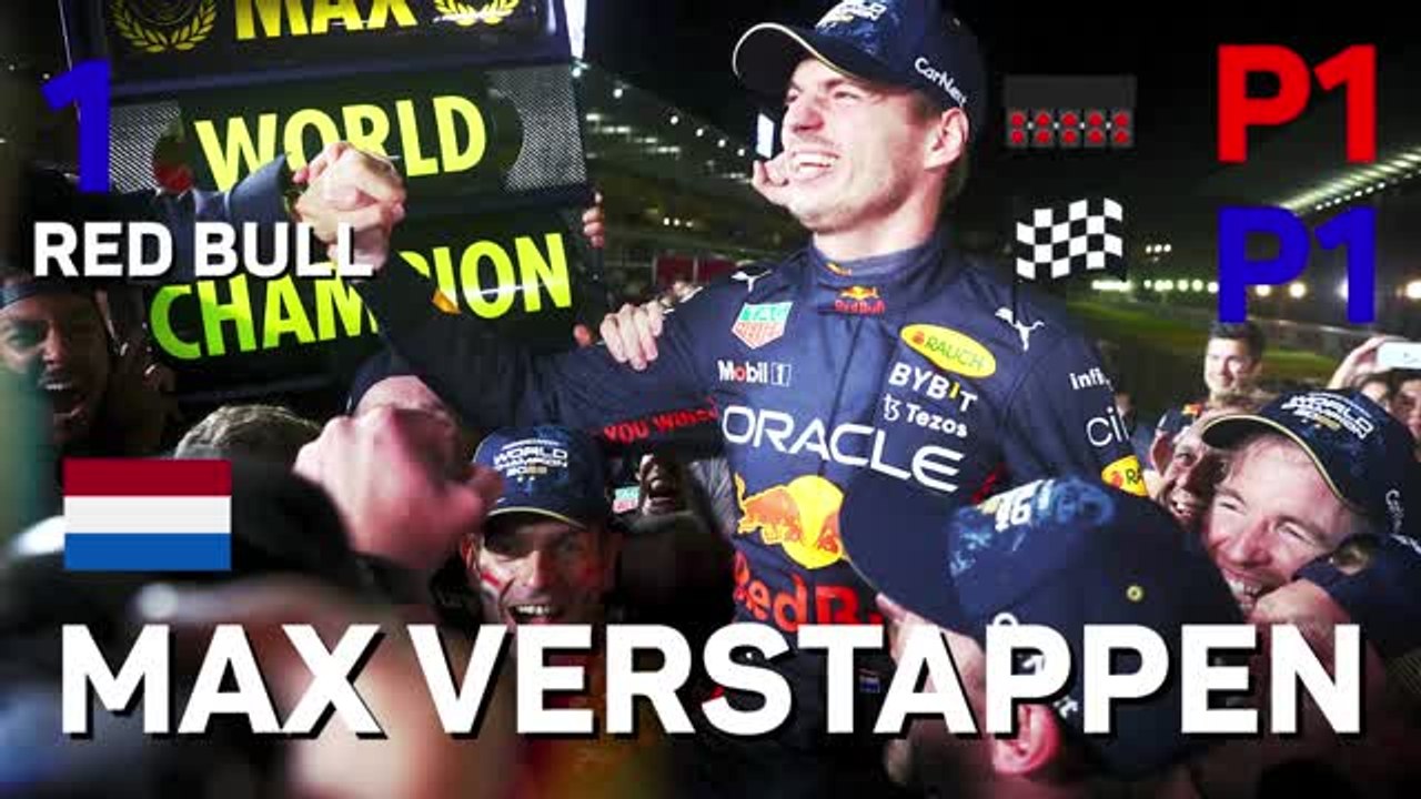 Japanese GP Star Driver – 2022 F1 champion Max Verstappen
