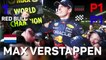 Japanese GP Star Driver – 2022 F1 champion Max Verstappen