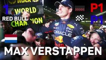 Japanese GP Star Driver – 2022 F1 champion Max Verstappen