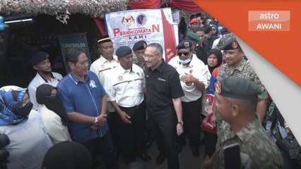 Bajet 2023 | MINDEF belanja peruntukan ke empat fokus utama