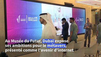 Les Émirats font leur entrée dans le métavers
