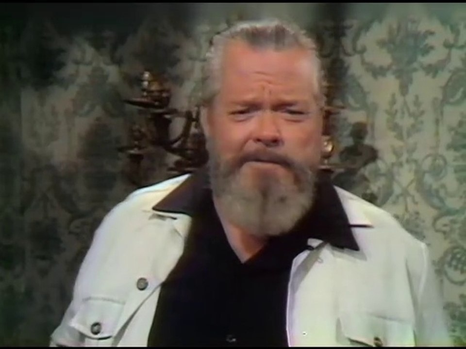 The Marty Feldman Comedy Machine (1971) S01E07 - 12 November 1971 - Orson Welles