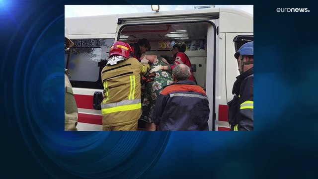 Ukraine : nouvelles frappes meurtrières sur Zaporijjia