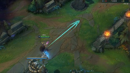 LoL: La E de Sylas y la E de LeBlanc