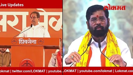 2 चिन्हांचा पर्याय, ठाकरेंना डिवचलं (ठाकरे, शिंदे, कंबोज)