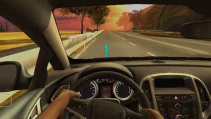 Racing in Car 2 | Real Car Driving Game