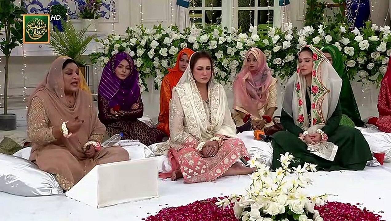 Nabi Kareem SAWW ka Azwaj e Mutahirat ke sath Husn e Salook | #12Rabiulawal #goodmorningpakistan