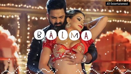 New Bollywood item song  of Namrita Malla | Balma chor du gi ry - Jaggu ki Lalten