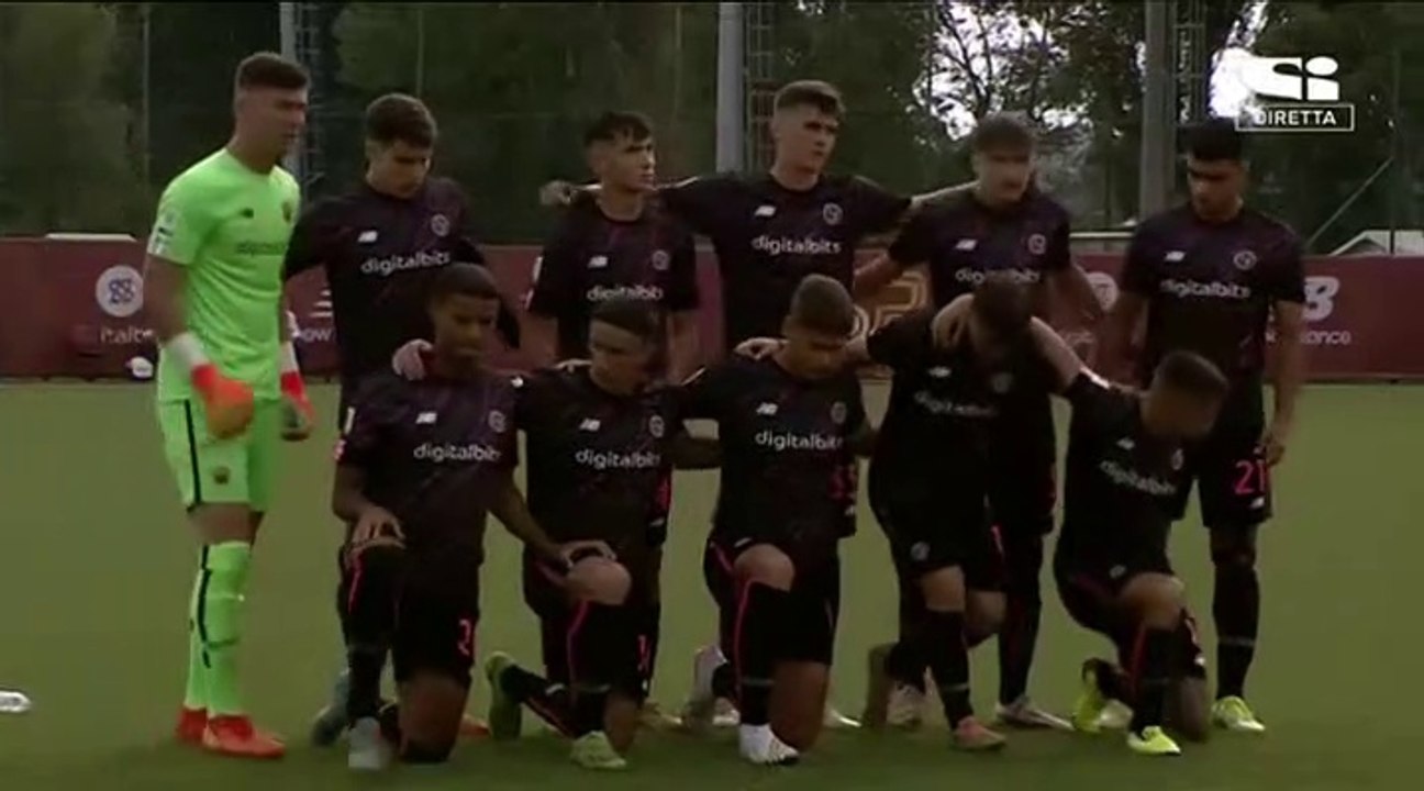 Roma v Inter - U19