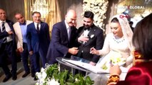 Bakan Soylu, Ankara'daki aşiret düğününe katıldı