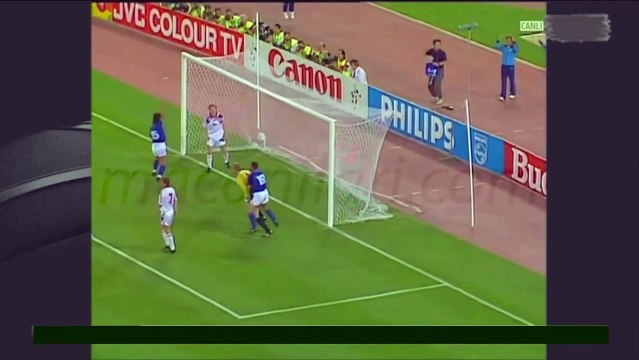 Italy 2-0 Czechoslovakia [HD] 19.06.1990 - FIFA World Cup 1990 Group A Matchday 3