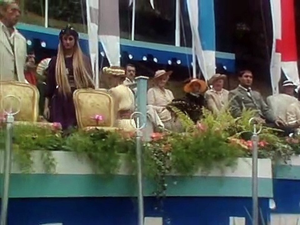 Die dreibeinigen Herrscher Staffel 1 Folge 8