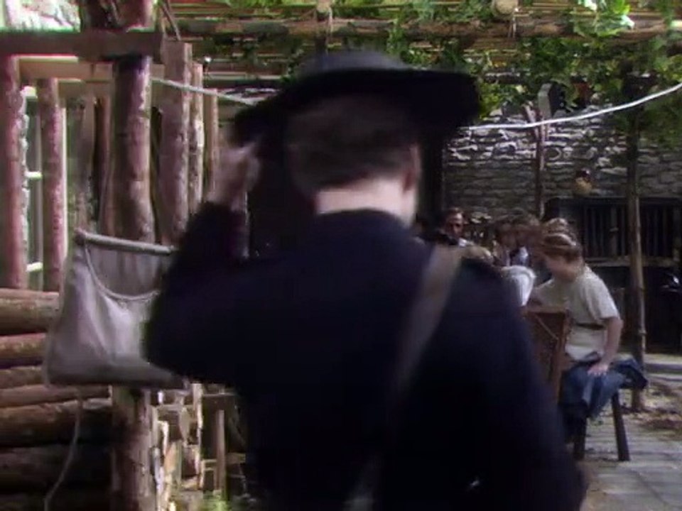 Die dreibeinigen Herrscher Staffel 1 Folge 10