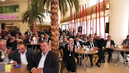 Mansur Yavaş: Buraya hesap vermeye geliyoruz