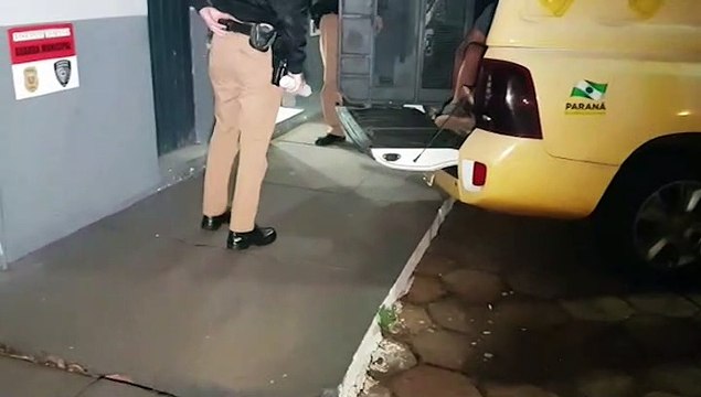 Homem descumpre medida protetiva, invade a casa da ex-mulher e acaba preso