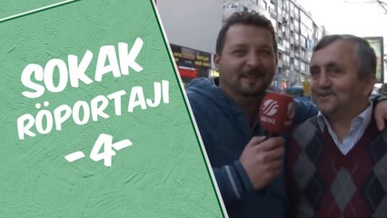 Mustafa Karadeniz - Sokak Röportajı 4