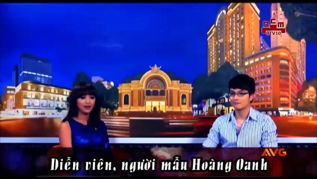 Truyền hình AVG - NCM (BTV10) - Lăng kính cuộc sống ''Mạng xã hội''