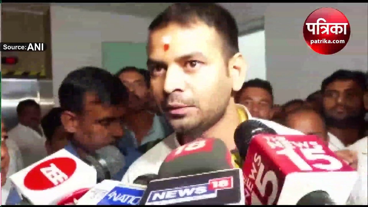 'श्याम रजक RSS के एजेंट, मुझे, मेरे PA और मेरी बहन को दी गाली', तेजप्रताप के बयान से RJD में खलबली