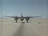 Flight Tests of the A-20A Airplane equipped with two 1000 LB. thrust liquid propellent Jet units, Muroc Bombing and Gunnery Range March Field, California 1942