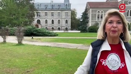 Boğaziçi BÜMED'e yasaklandı, mezunlar Beşiktaş'ta buluştu
