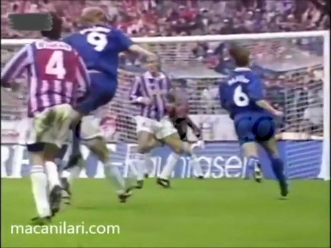 FC Schalke 04 1-0 Trabzonspor 15.10.1996 - 1996-1997 UEFA Cup 2nd Round 1st Leg