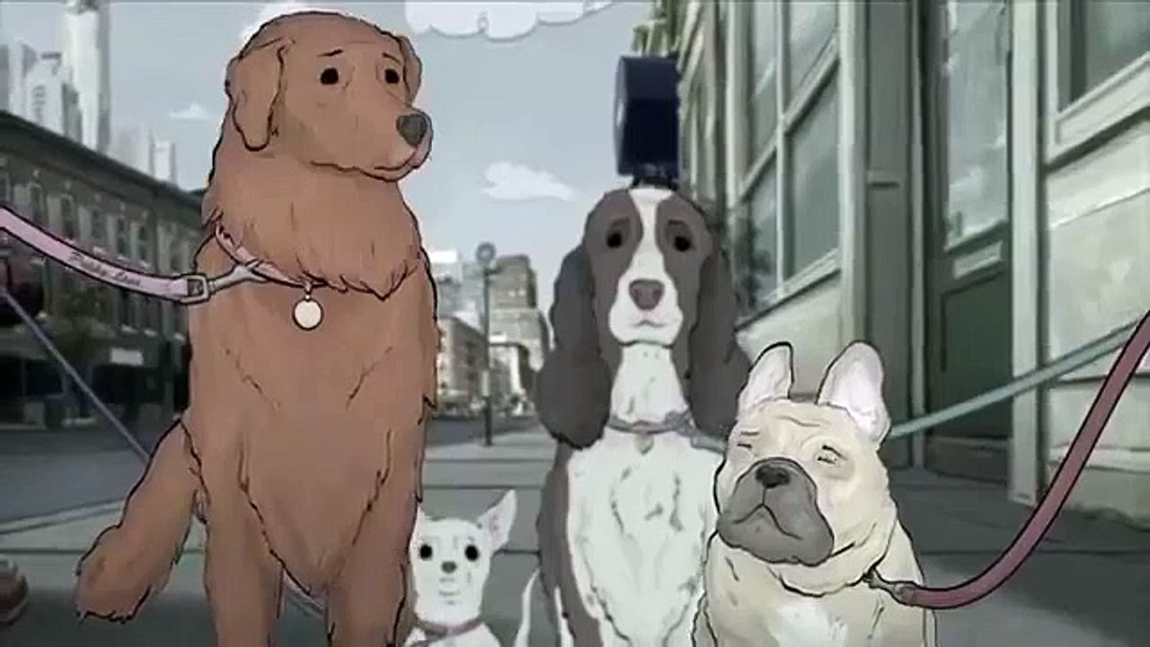 Animals - Se1 - Ep04 - Dogs HD Watch HD Deutsch