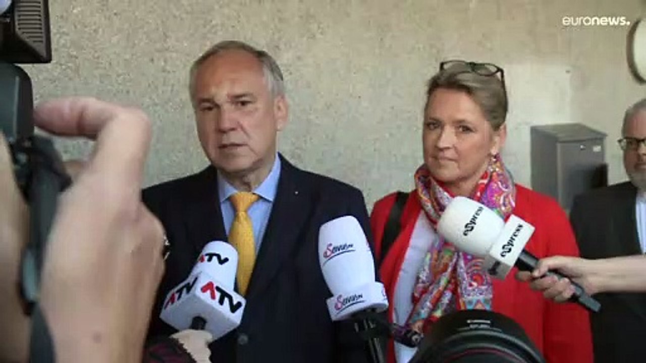 Österreich wählt Bundespräsident: Van der Bellen ist Favorit