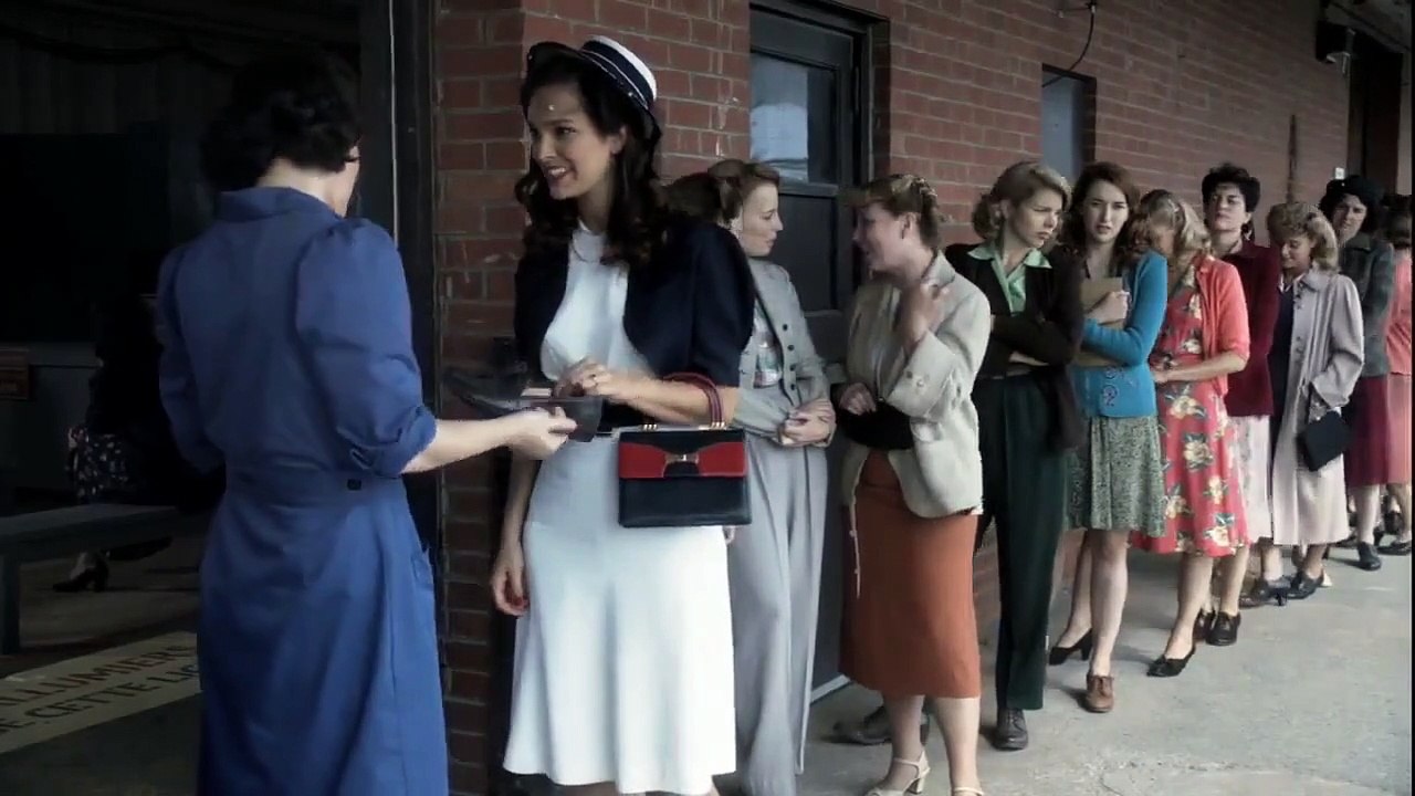 Bomb Girls - Se1 - Ep01 - Jumping Tracks HD Watch HD Deutsch