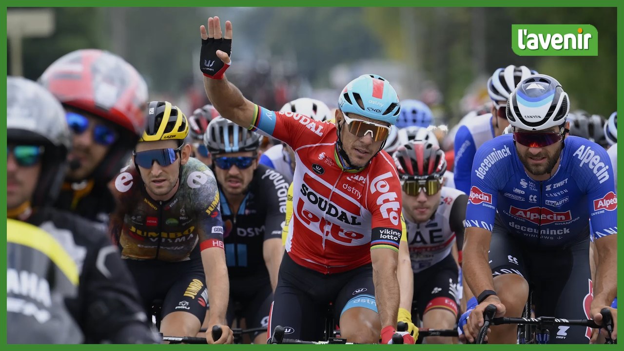 Les plus belles victoires de Philippe Gilbert