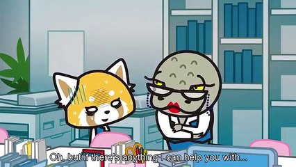Aggressive Retsuko - Ep03 HD Watch HD Deutsch