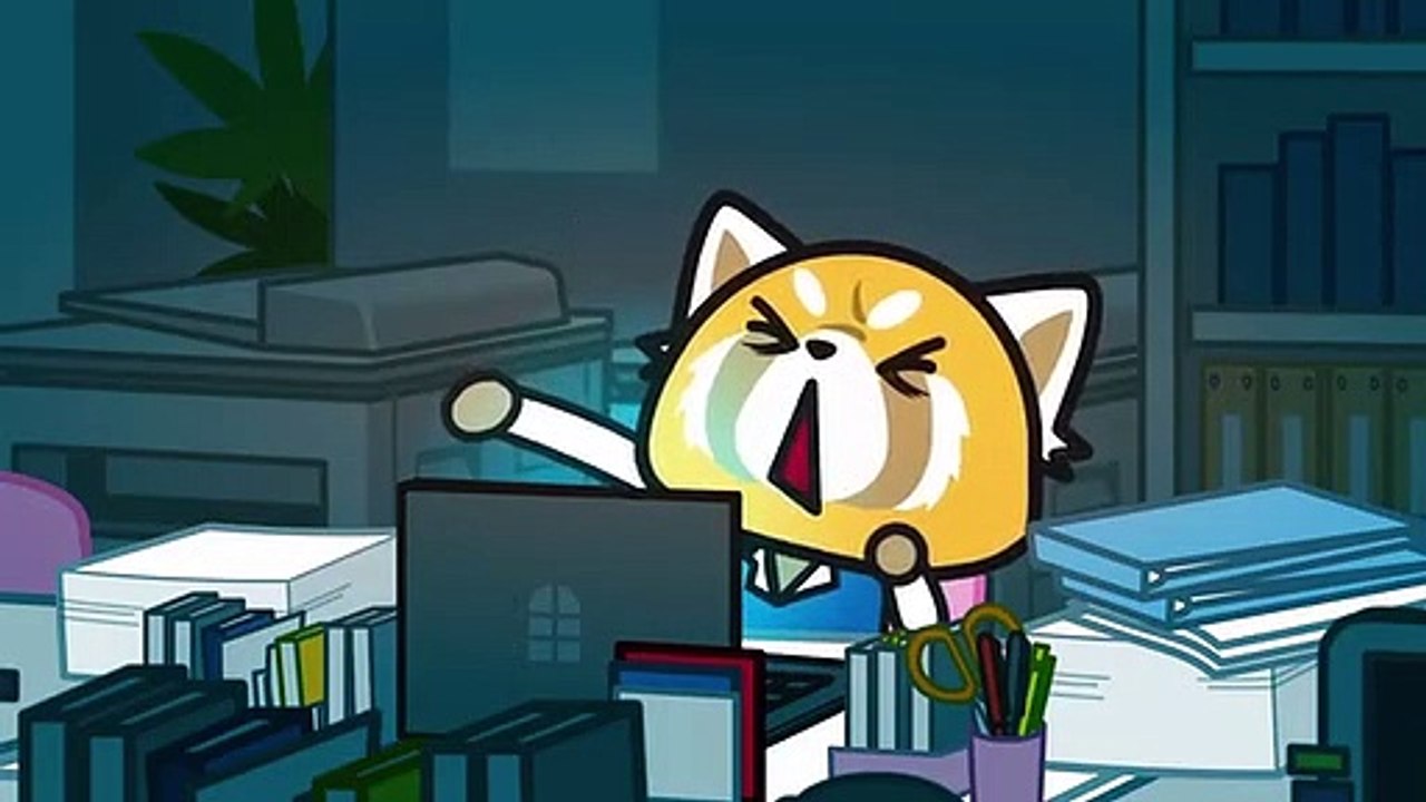 Aggressive Retsuko - Ep10 HD Watch HD Deutsch