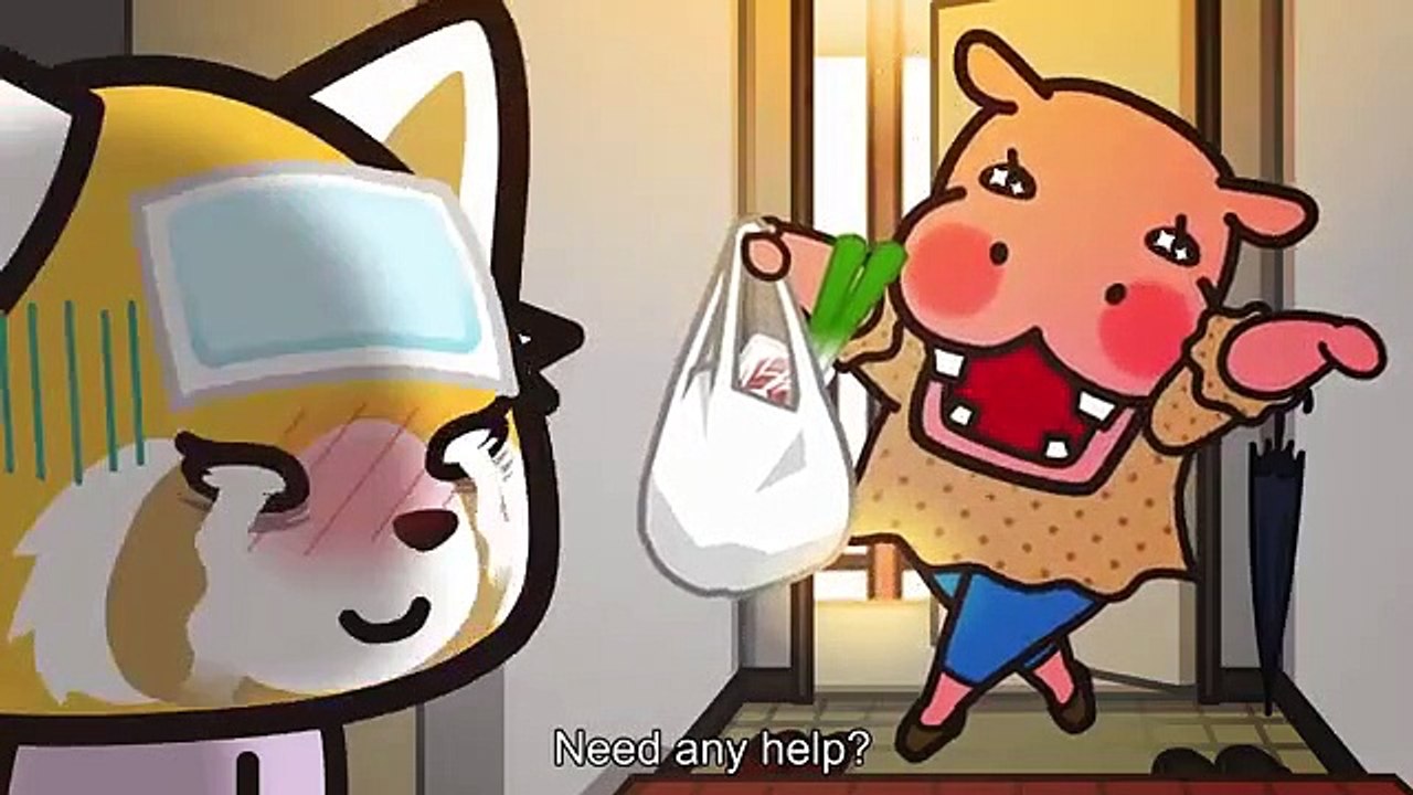 Aggressive Retsuko - Ep09 HD Watch HD Deutsch