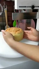 Making wonderful cakes