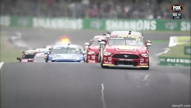 V8 Supercars 1000 km Bathurst 2022 Great Epic Intro