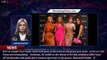 Girls Aloud members Cheryl, Nicola Roberts, Nadine Coyle and Kimberley Walsh reunite in glamor - 1br