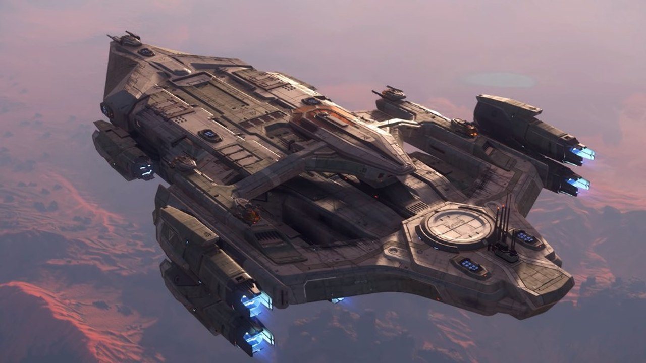 Star Citizen: Mit dem Ressourcen-Management habt ihr volle Kontrolle über euer Schiff