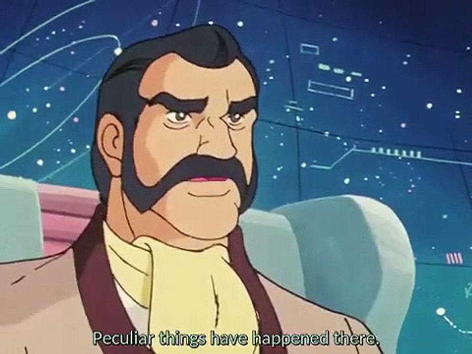 Captain Future - Ep01 HD Watch HD Deutsch